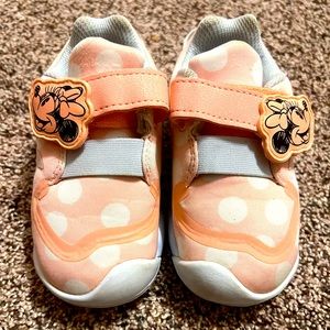 Adidas toddler Disney shoes size 6